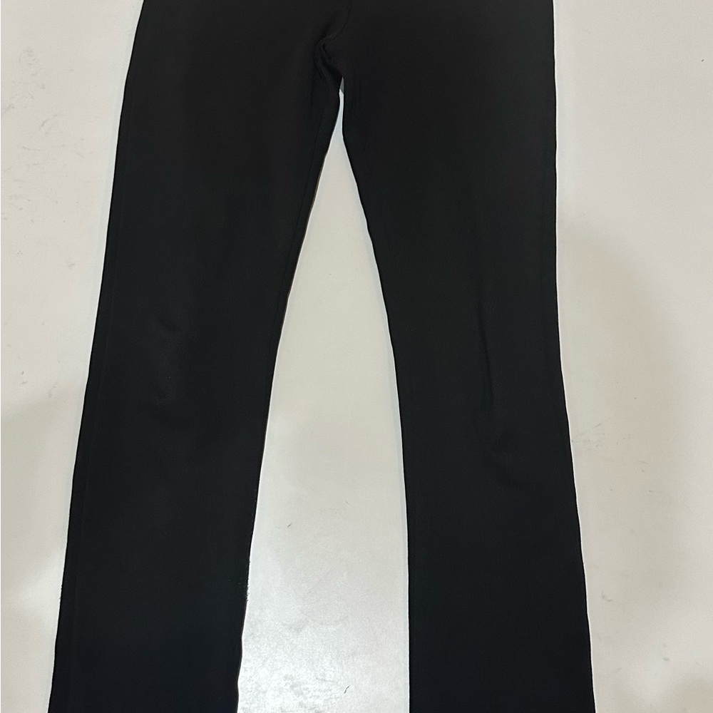 H&M Classic Black Trousers